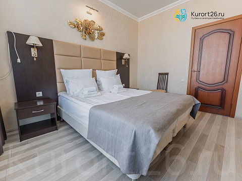 Санаторий «Тарханы», Пятигорск. Номер